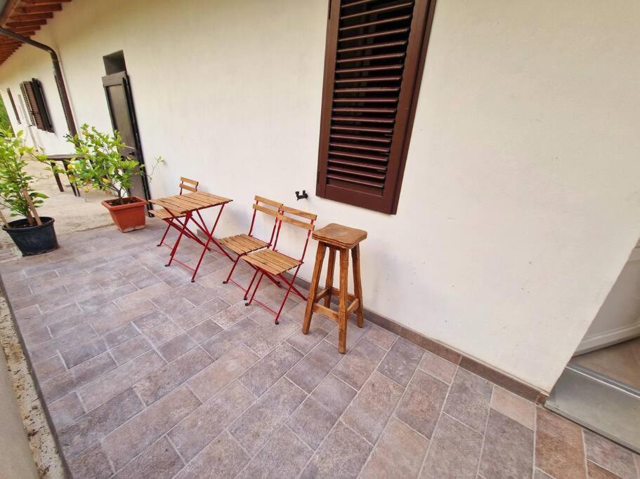 Appartamento Ombra Pontassieve Exterior foto